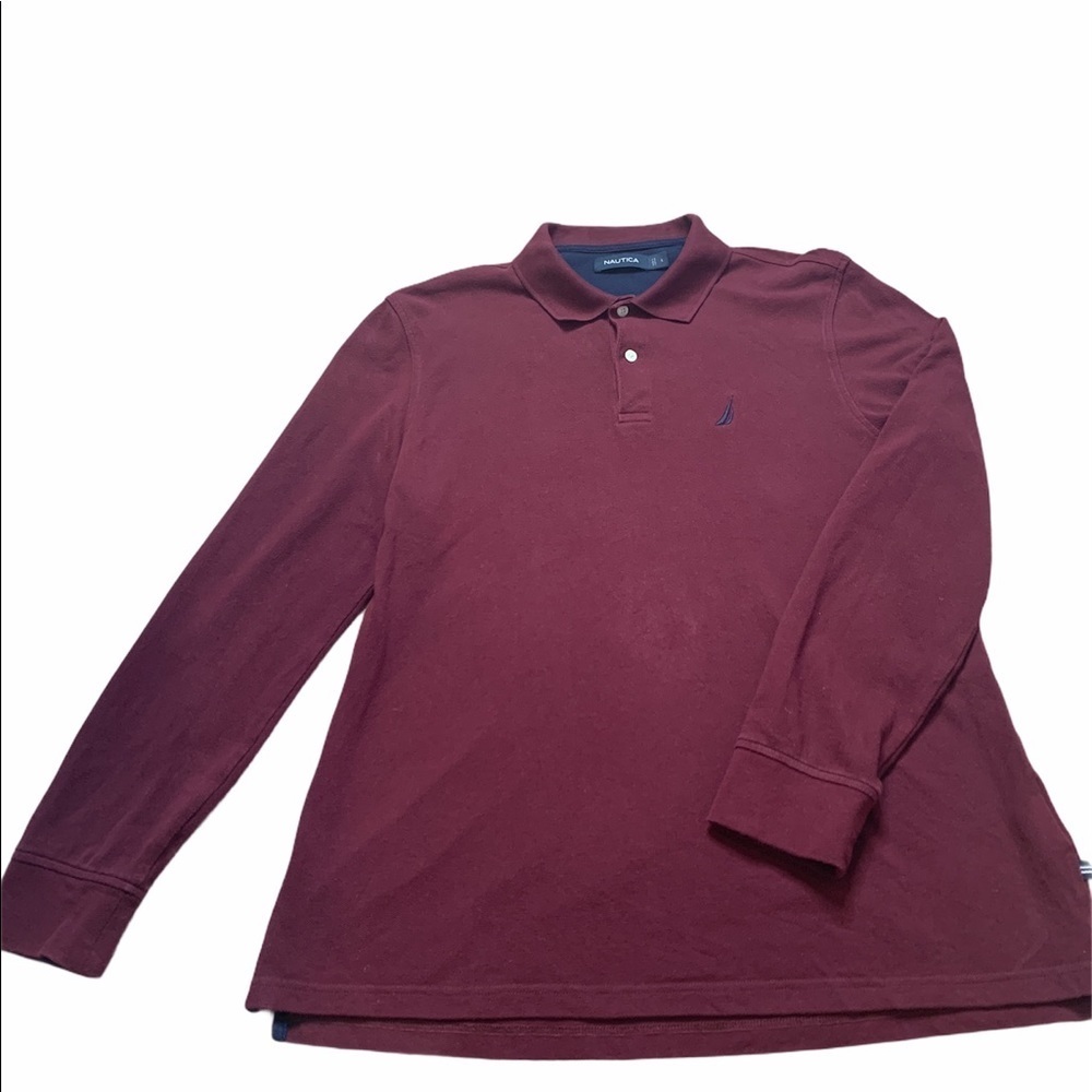 Men’s Nautica Long Sleeve T shirt